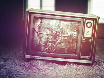 梦到电视机是什么意思_做梦梦见电视机