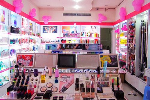 化妆品店铺起名 化妆品淘宝店铺如何起名
