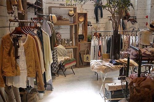 让人印象深刻的服装店铺名字大全 让人印象深刻的服装店铺名字大全