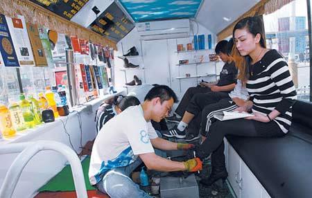 擦鞋店起名好听的擦鞋修鞋店名字 擦鞋店起名好听的擦鞋修鞋店名字