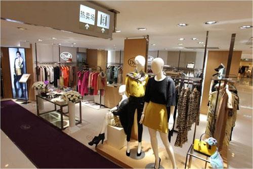中高端女装店铺起名