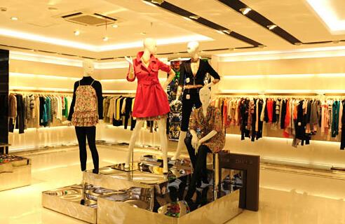 好听的女装店名字时尚个性大全
