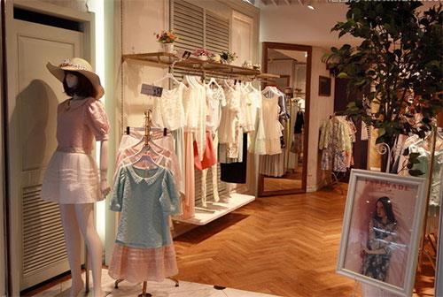 有创意的女装店铺名字 有创意的女装店铺名字