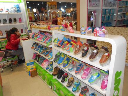 可爱有趣的童鞋店名 可爱有趣的童鞋店名