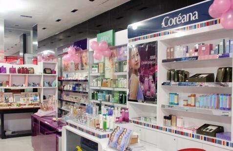 化妆品美容护肤店名 化妆品美容护肤店名