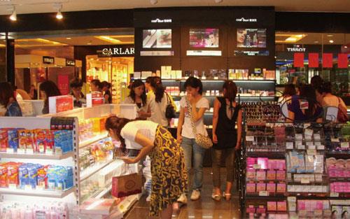 好听的英文化妆品店名 好听的英文化妆品店名