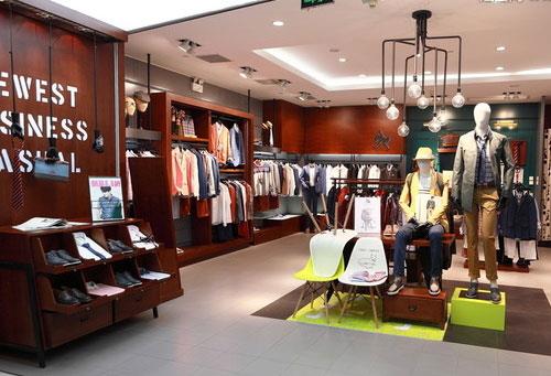 中国风男装店起名 中国风男装店起名
