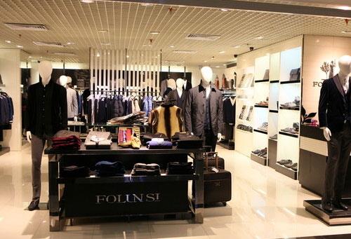 大码男装店名字名称大全 大码男装店名字名称大全