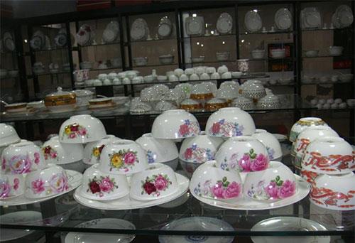 起陶瓷餐具店的名字 起陶瓷餐具店的名字