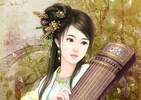 中国历史上最有韵味的十个名字 中国历史上最有韵味的十个名字