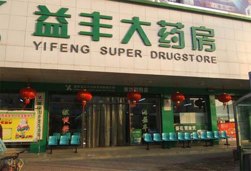 药店起名及药店名字大全