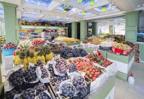 给水果店取个好听的名字 给水果店取个好听的名字