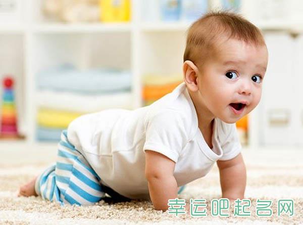 大气尊贵的男孩名字