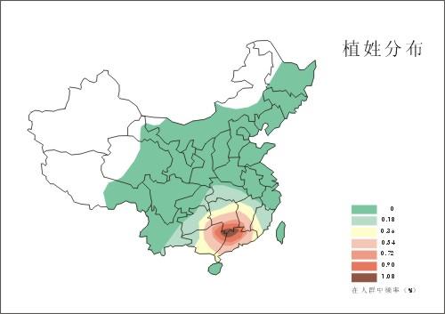 植姓有多少人口_植姓起源及分布 植姓有多少人口_植姓起源及分布