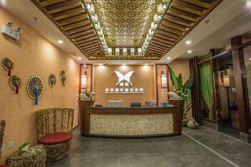 好听招财的养生馆店名,美容会所店名大全
