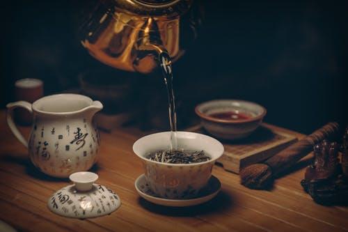 文雅好听的茶叶公司名字大全 文雅好听的茶叶公司名字大全