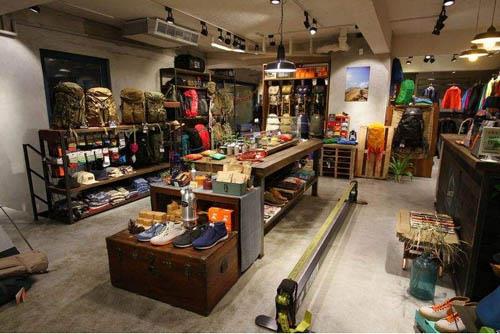 大气好听的户外用品店铺名字 大气好听的户外用品店铺名字
